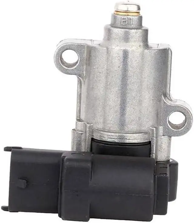 Alt view image 2 of 6 - Acaigel Idle Air Control Valve 3515002800 For Hyundai Elantra Tiburon Kia Soul