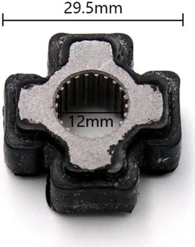 Alt view image 4 of 5 - Paiying Steering Coupler Fit For Hyundai & Kia 56315-4T000FFF, 56315-3W000, 56315-F8000