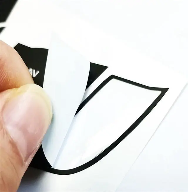 Alt view image 5 of 6 - Acaigel Steering Wheel Button Repair Decals Stickers For Ford Mustang 15-18
