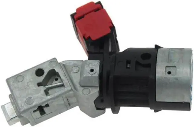 Alt view image 4 of 7 - Acaigel 806012544R Ignition Switch Cylinder Door Lock For Renault Kangoo