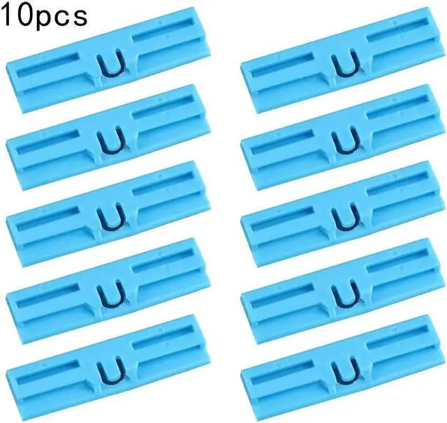 Main image of Paiying 10Pcs Windshield Moulding Clips 75545-53010 7554553010 For Lexus GX460 IS-F 250
