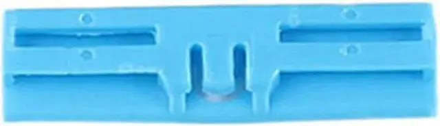 Alt view image 3 of 5 - Paiying 10Pcs Windshield Moulding Clips 75545-53010 7554553010 For Lexus GX460 IS-F 250