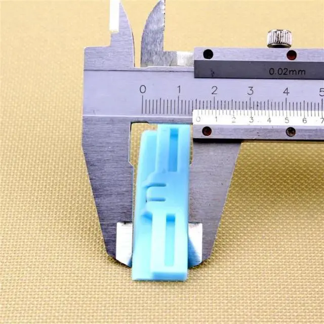 Alt view image 4 of 5 - Paiying 10Pcs Windshield Moulding Clips 75545-53010 7554553010 For Lexus GX460 IS-F 250