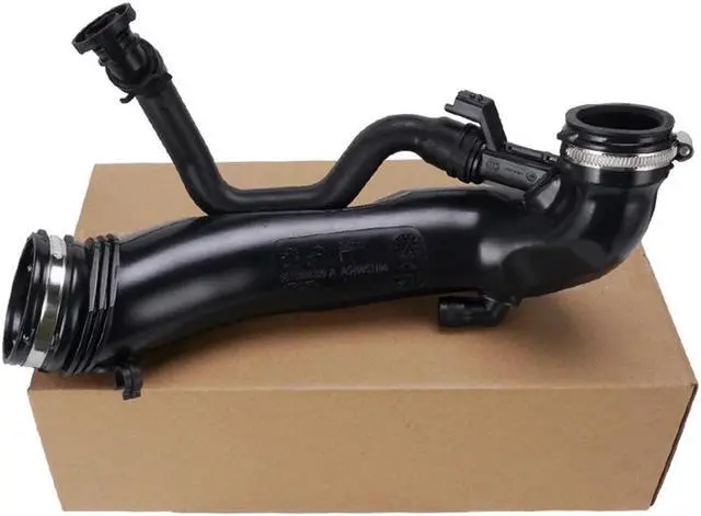 Alt view image 5 of 5 - Acaigel Air Intake Turbo Hose 1440Q6 For Peugeot 308 408 3008 5008 207 508 Rcz 1.6 16V Citroen C4 C4L C5 Iii Ds5 Picasso