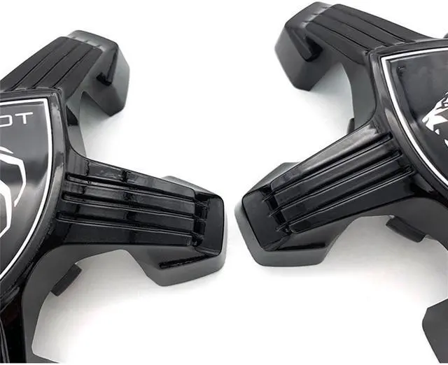 Alt view image 4 of 5 - Yassdwbn Wheel Center Cover Hub Cap Yl022040Xk For Peugeot 308 408 508 3008 4008 5008