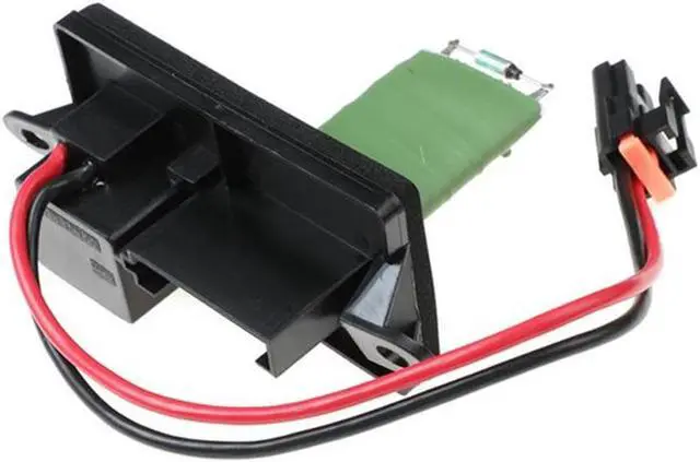 Alt view image 4 of 7 - FYUU 22807122 Heater Blower Motor Fan Resistor For Chevy Silverado