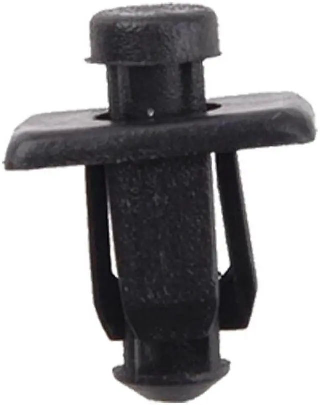 Alt view image 2 of 5 - Paiying 10x Cowl Grille Clip Push-Type Retainer Fastener For Nissan Pathfinder D21 86-97