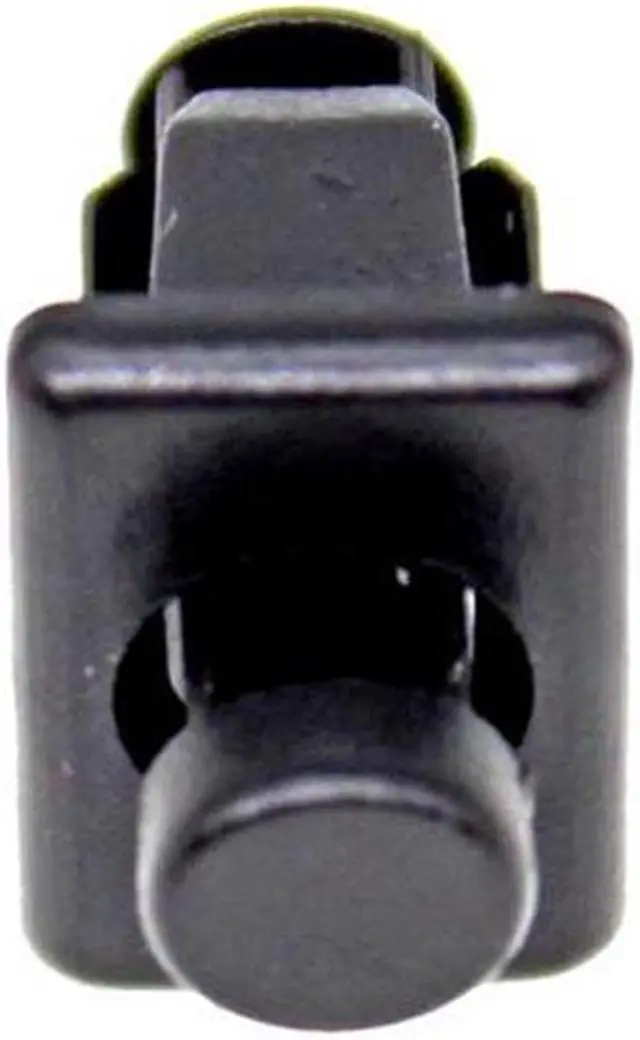 Alt view image 3 of 5 - Paiying 10x Cowl Grille Clip Push-Type Retainer Fastener For Nissan Pathfinder D21 86-97