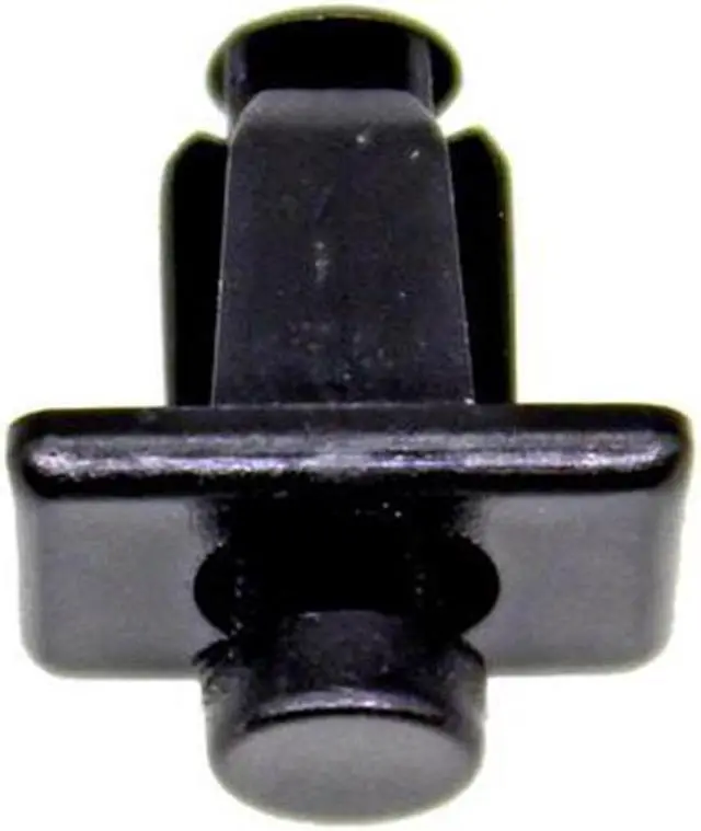 Alt view image 4 of 5 - Paiying 10x Cowl Grille Clip Push-Type Retainer Fastener For Nissan Pathfinder D21 86-97