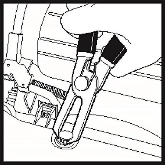 Main image of Acaigel 30 Degree Push Pin Pliers Removal Plastic Poly Rivet W/Center Pin Panel Clip Fastener