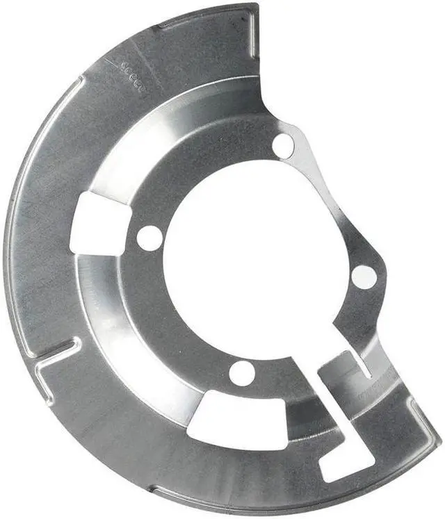 Alt view image 2 of 5 - Acaigel For 00-02 Dodge Ram 2500 3500 Front  Right Side Brake Dust Shield