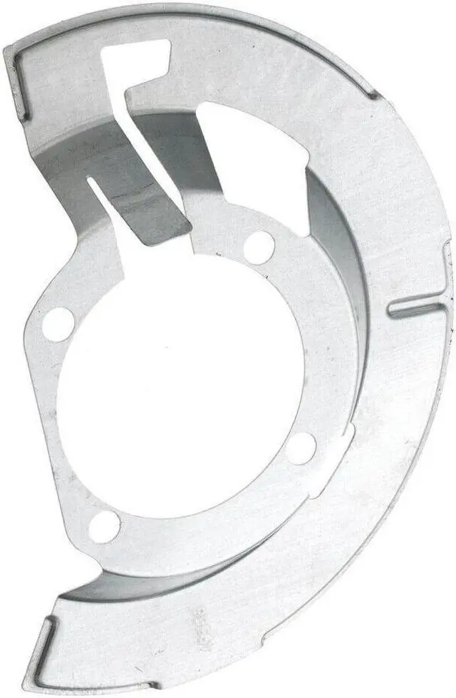 Alt view image 5 of 5 - Acaigel For 00-02 Dodge Ram 2500 3500 Front  Right Side Brake Dust Shield