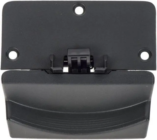 Alt view image 5 of 5 - Acaigel For 13-22 Dodge Ram With Full Console Lower Armrest Lid Latch  New