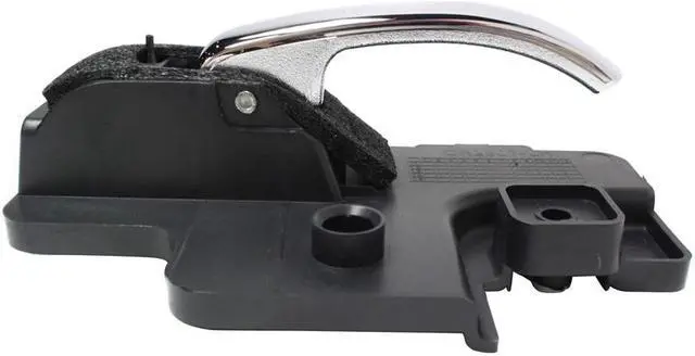 Alt view image 4 of 6 - Acaigel 1X Left Driver Side Interior Door Handle Finish Chrome 1Dc19Sz0Ab For Dodge Jeep