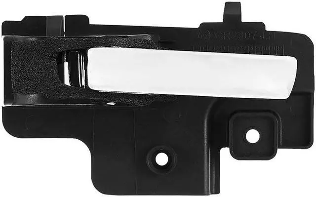 Alt view image 3 of 6 - Acaigel 1X Left Driver Side Interior Door Handle Finish Chrome 1Dc19Sz0Ab For Dodge Jeep