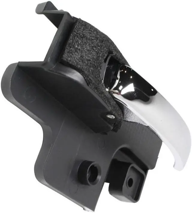 Alt view image 6 of 6 - Acaigel 1X Left Driver Side Interior Door Handle Finish Chrome 1Dc19Sz0Ab For Dodge Jeep