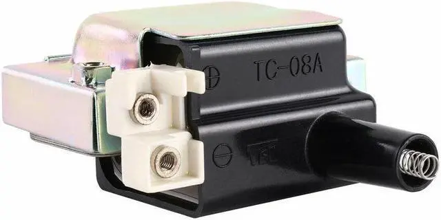 Alt view image 5 of 5 - Yassdwbn 30510-P73-A02 Ignition Coil For Honda Accord Civic CRX Prelude Odyssey Integra