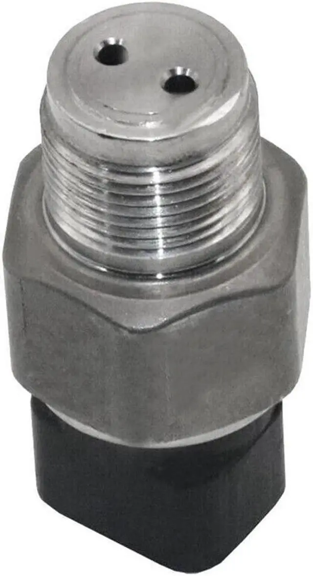 Alt view image 2 of 5 - Acaigel 6-Pins 89458-60010 Fuel Rail Pressure Sensor For Toyota D-4D Prado Hilux Hiace