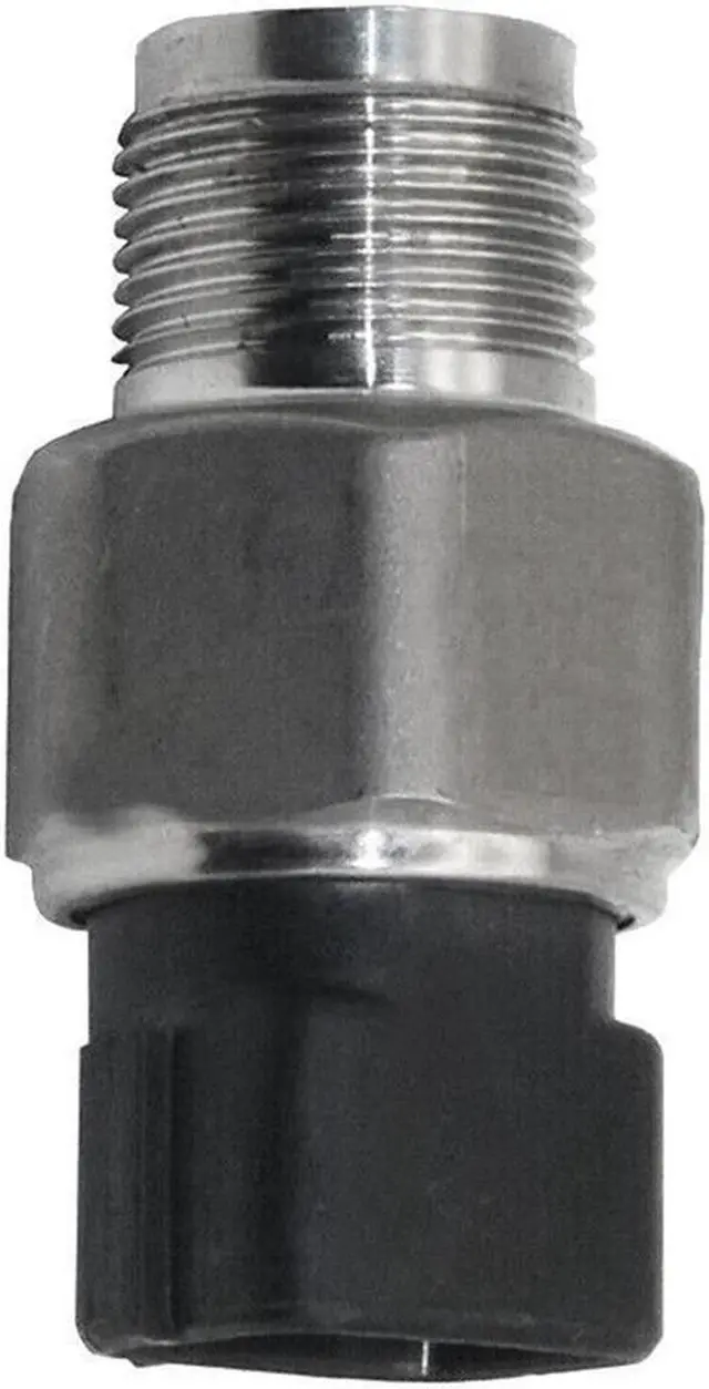 Alt view image 3 of 5 - Acaigel 6-Pins 89458-60010 Fuel Rail Pressure Sensor For Toyota D-4D Prado Hilux Hiace