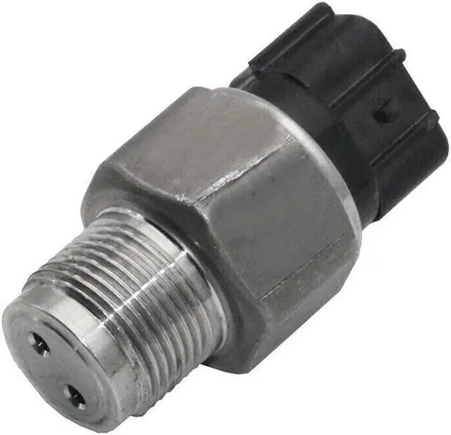 Alt view image 4 of 5 - Acaigel 6-Pins 89458-60010 Fuel Rail Pressure Sensor For Toyota D-4D Prado Hilux Hiace