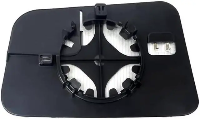 Alt view image 3 of 6 - Acaigel Car Passenger Right Side Mirror Glass Heat No-Blind Spot For Ford Edge 2011-2014