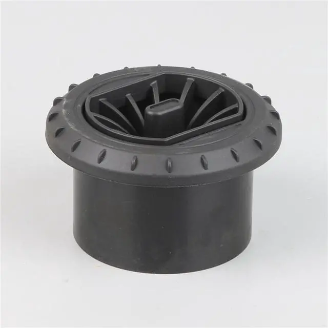 Alt view image 3 of 6 - Acaigel 75Mm Parking Heater Air Vent Car Heater Air Outlet Black For Parking Heater  2Kw/5Kw/8Kw  D2/D4/D4S