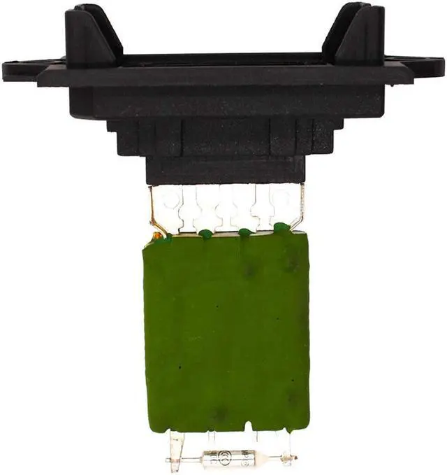 Alt view image 2 of 5 - Acaigel For Citroen C2 Peugeot 1007 Km_1.4L/1.6L Heater Blower Motor Fan Resistor 6441Q7