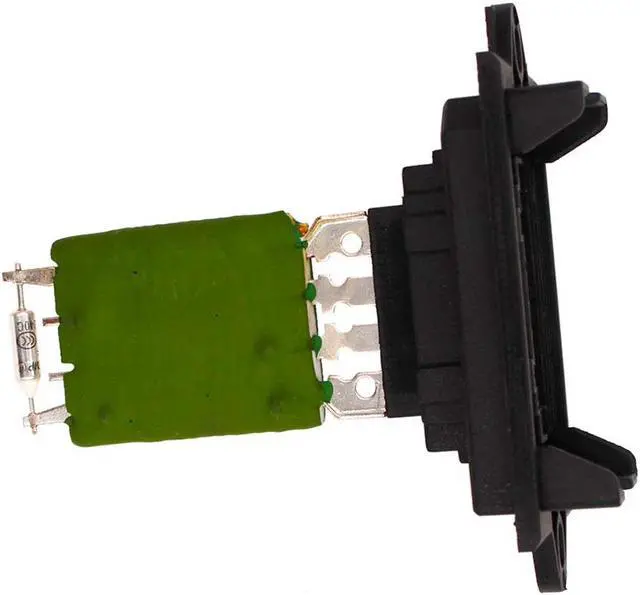Alt view image 4 of 5 - Acaigel For Citroen C2 Peugeot 1007 Km_1.4L/1.6L Heater Blower Motor Fan Resistor 6441Q7