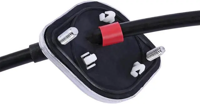 Alt view image 3 of 5 - Yassdwbn 33820-04010 Auto Transmission Shift Control Cable For Toyota Tacoma 2005-2015