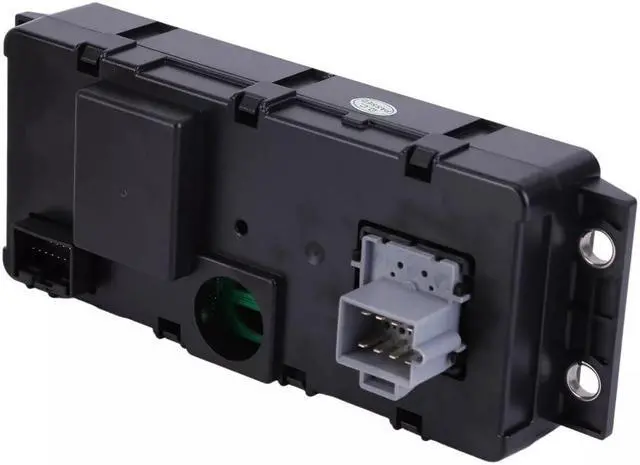 Alt view image 4 of 5 - Paiying HVAC Temperature Control Panel For Mack CHU CXU 612 613 614 20992943, 25110700
