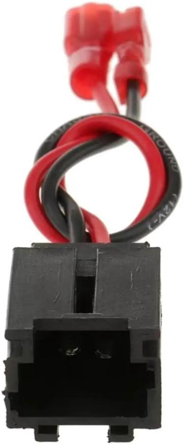 Alt view image 2 of 5 - Yassdwbn 4Pcs PC2-821 Speaker Connector Harness Adapter For 99-15 Citroen C2 Peugeot 206