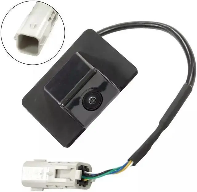 Main image of Acaigel Rear View Backup Camera 22790290 For Chevrolet Suburban Tahoe Cadillac Escalade