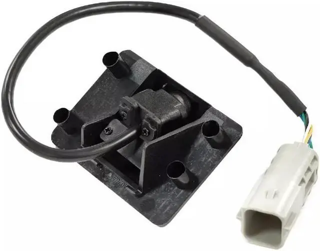 Alt view image 4 of 6 - Acaigel Rear View Backup Camera 22790290 For Chevrolet Suburban Tahoe Cadillac Escalade