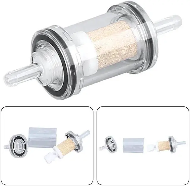 Main image of Acaigel Diesel Fuel Filter Removable And Washable Copper Filter For Parking Heater