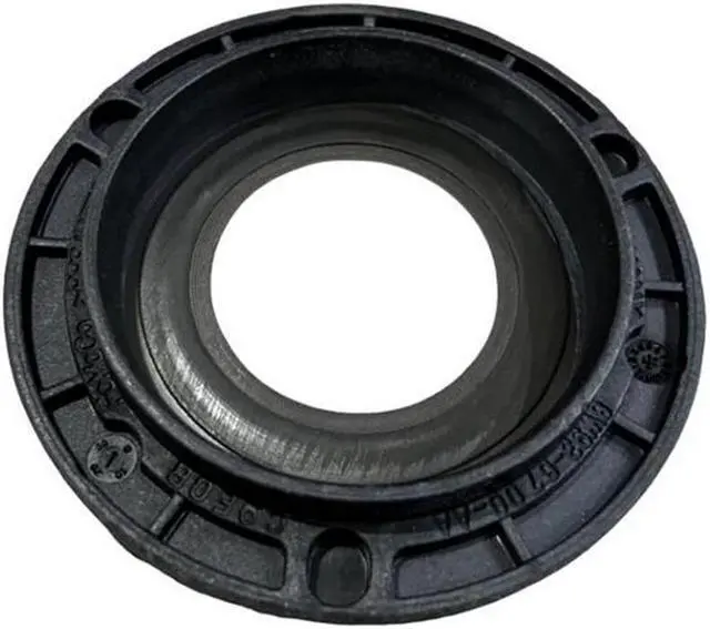 Alt view image 3 of 5 - Acaigel 1 X Front Crankshaft Oil Seal Lr010706 For Land Rover Discovery 4 5 Range Rover