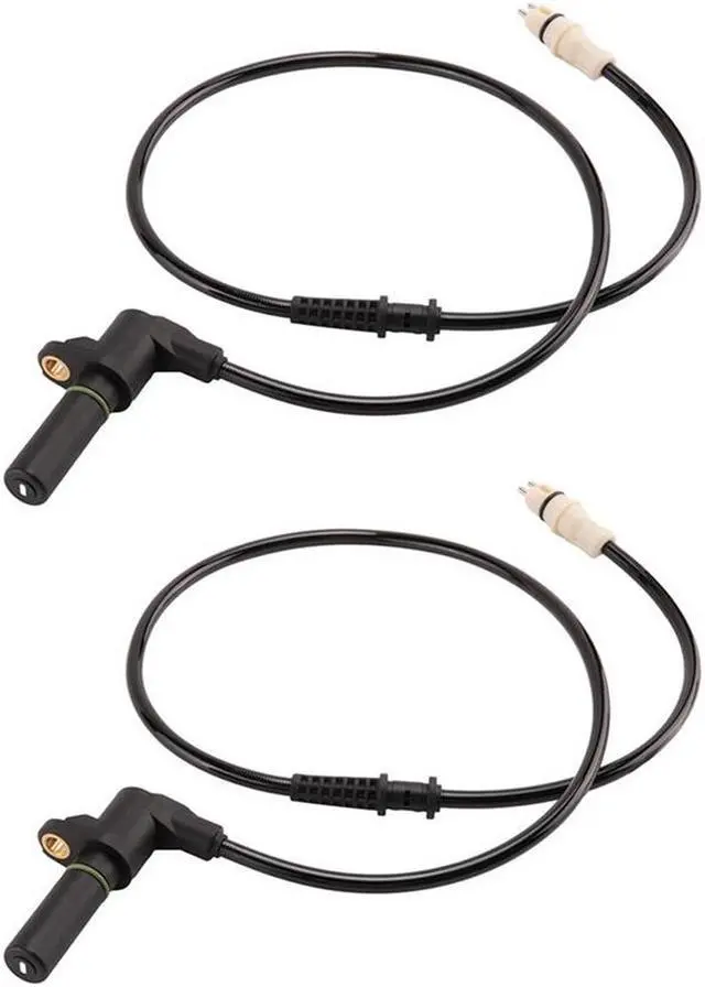 Alt view image 6 of 6 - Acaigel 2Pcs A4635400317 Abs Wheel Speed Sensor For Mercedes-Benz