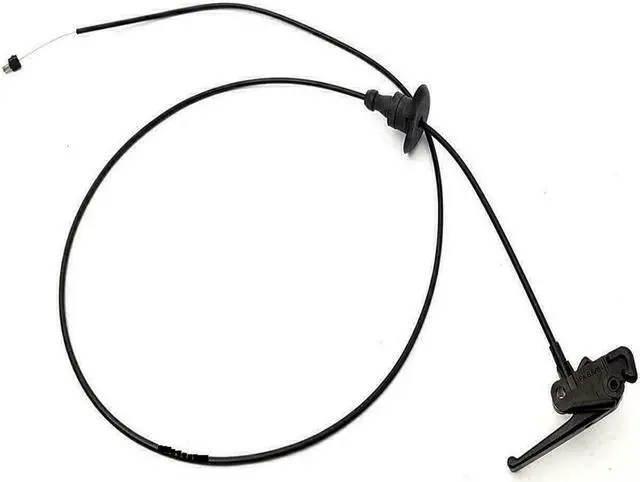 Main image of Yassdwbn Hood Release Cable 7937L3 For Peugeot 307 2000-2009 For Citroen C4 2004-11