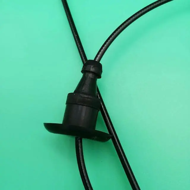Alt view image 3 of 6 - Yassdwbn Hood Release Cable 7937L3 For Peugeot 307 2000-2009 For Citroen C4 2004-11