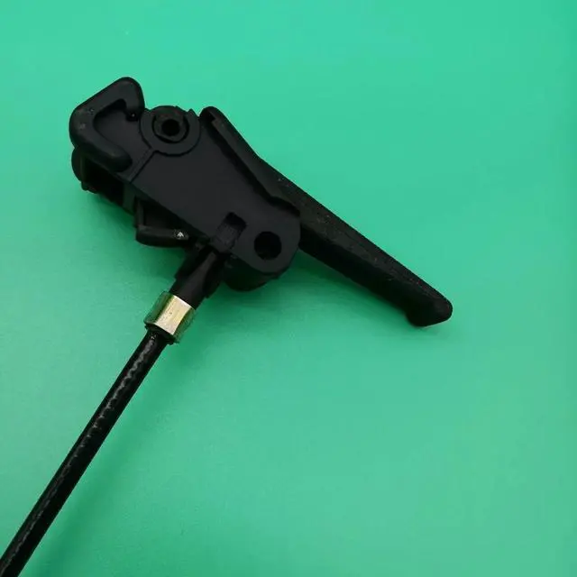 Alt view image 6 of 6 - Yassdwbn Hood Release Cable 7937L3 For Peugeot 307 2000-2009 For Citroen C4 2004-11