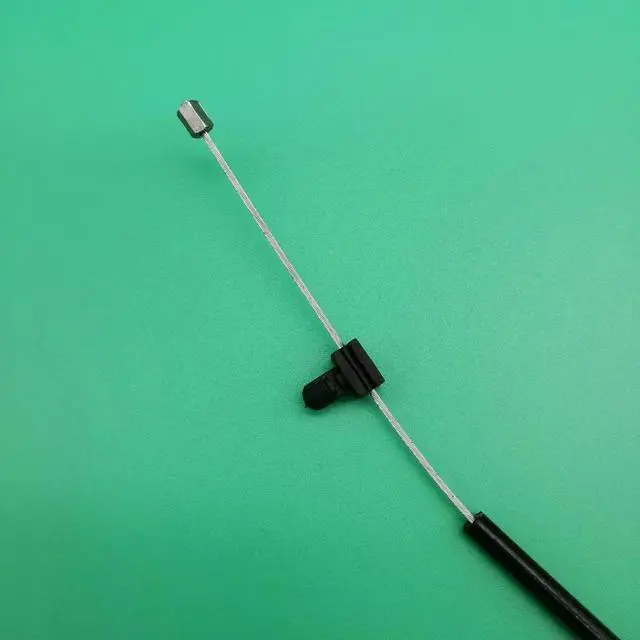 Alt view image 4 of 6 - Yassdwbn Hood Release Cable 7937L3 For Peugeot 307 2000-2009 For Citroen C4 2004-11