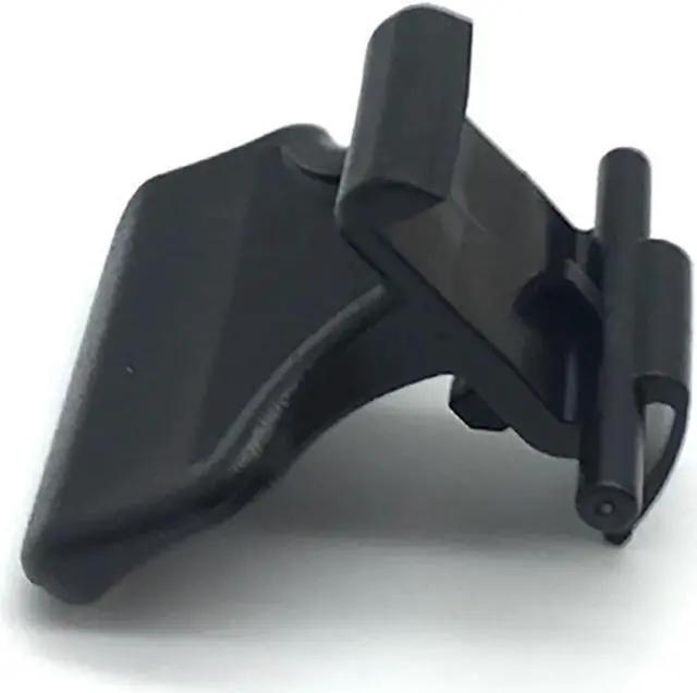 Alt view image 2 of 5 - Yassdwbn Central Armrest Box Buckle Handle Lock Clip Fit For Nissan X-Trail T31 2008-2013