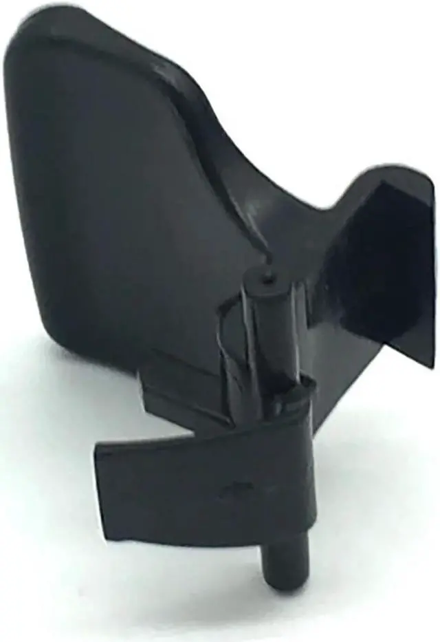 Alt view image 3 of 5 - Yassdwbn Central Armrest Box Buckle Handle Lock Clip Fit For Nissan X-Trail T31 2008-2013