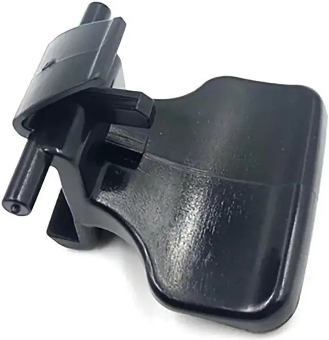 Alt view image 4 of 5 - Yassdwbn Central Armrest Box Buckle Handle Lock Clip Fit For Nissan X-Trail T31 2008-2013