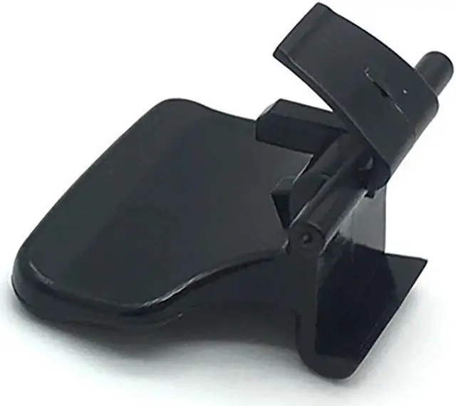 Alt view image 5 of 5 - Yassdwbn Central Armrest Box Buckle Handle Lock Clip Fit For Nissan X-Trail T31 2008-2013