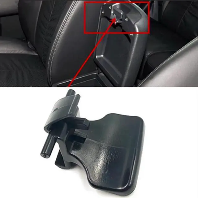 Main image of Yassdwbn Central Armrest Box Buckle Handle Lock Clip Fit For Nissan X-Trail T31 2008-2013