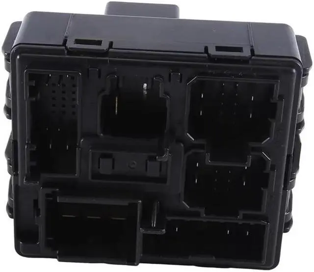 Alt view image 2 of 5 - Paiying Main Relay Block Holder Fuse Box 91950-C1620 For Hyundai Sonata 2015 2016 2017