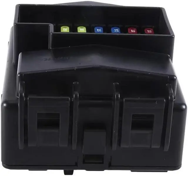 Alt view image 5 of 5 - Paiying Main Relay Block Holder Fuse Box 91950-C1620 For Hyundai Sonata 2015 2016 2017
