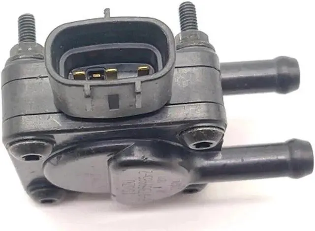 Alt view image 3 of 5 - Yassdwbn New Differential Pressure Sensor 8-97359985-2 For Isuzu 6WF1 4HK1 4HG1 4JJ1 4JB1