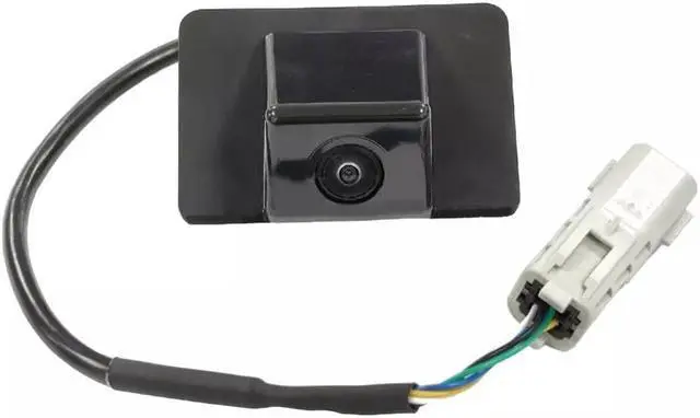 Alt view image 2 of 6 - Acaigel Rear View Backup Camera 22790290 For Chevrolet Suburban Tahoe Cadillac Escalade