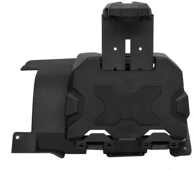 Alt view image 3 of 5 - Acaigel Electronic Device Holder With Storage Box Tray For Can-Am Defender Hd5 Hd8 Hd10 Max 2016-2023